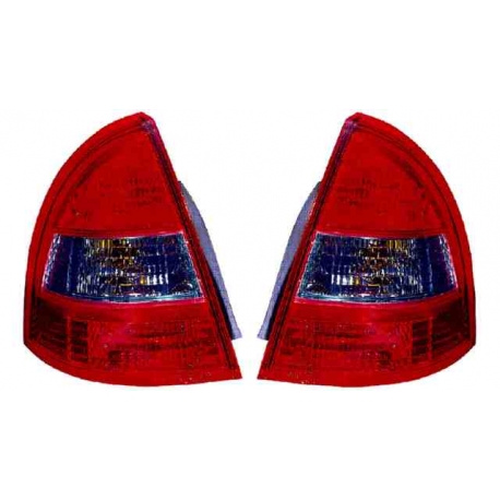 Farolins traseiros para CITROEN C5 Berlina (04-08)