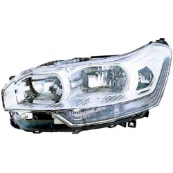 Faros delanteros para CITROEN C5 (08-10)