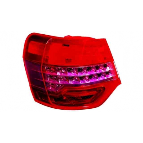 Farolins traseiros para CITROEN C5 (08-10)