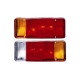 Espelhos / tampas de farolim para CITROEN  JUMPER  (94-), (02-), (06-), FIAT DUCATO (94-01) (06-) e BOXER (94-06) (06-)