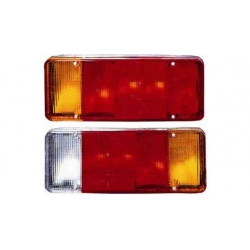 Tulipas traseras para CITROEN JUMPER (94-), (02-), (06-), FIAT DUCATO (94-01) (06-) y BOXER (94-06) (06-)