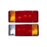Espelhos / tampas de farolim para CITROEN  JUMPER  (94-), (02-), (06-), FIAT DUCATO (94-01) (06-) e BOXER (94-06) (06-)