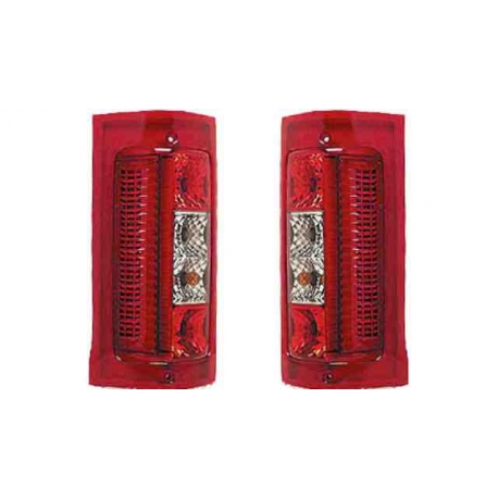 PILOTOS TRASEROS PARA CITROEN, FIAT, PEUGEOT