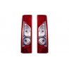 Pilotos traseros para CITROEN  JUMPY , FIAT SCUDO y PEUGEOT EXPERT (07-)
