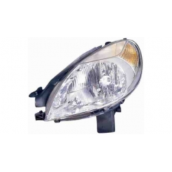 Faros delanteros para CITROEN XSARA PICASSO (04-)