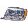 Faróis / Opticas para CHRYSLER-JEEP GRAND CHEROKEE  (99-05)
