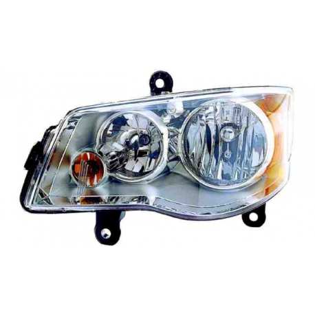 Farois / Opticas para CHRYSLER VOYAGER (08-)