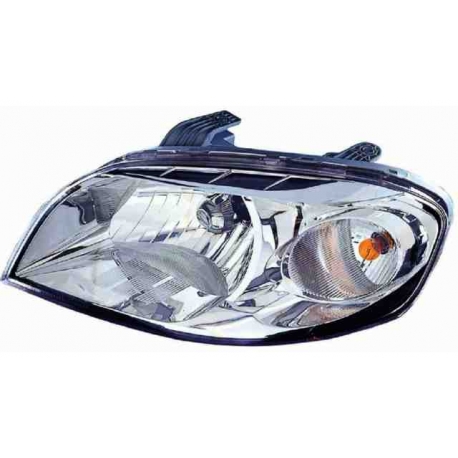 Faros para DAEWOO-CHEVROLET AVEO 4P (06-11)