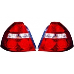 Pilotos traseros para DAEWOO-CHEVROLET AVEO 4P (06-11)
