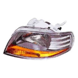 Faros delanteros para DAEWOO-CHEVROLET KALOS (02-08)