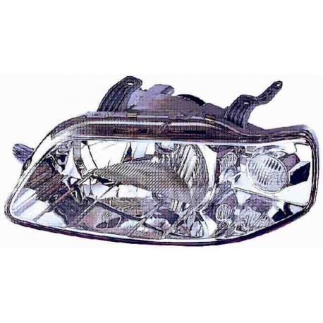 Farois / Opticas para DAEWOO-CHEVROLET KALOS 4P (03-05)