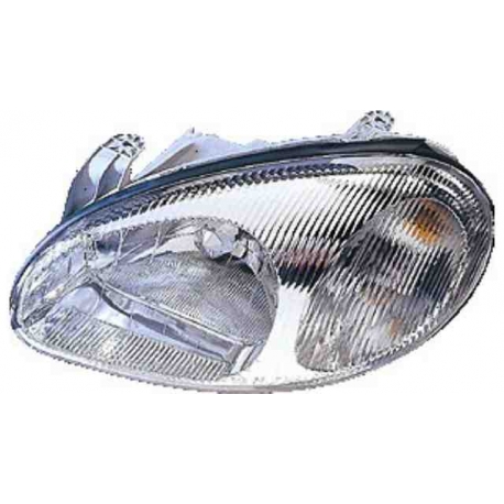 Faros delanteros para DAEWOO-CHEVROLET LANOS I &- II (97-04)