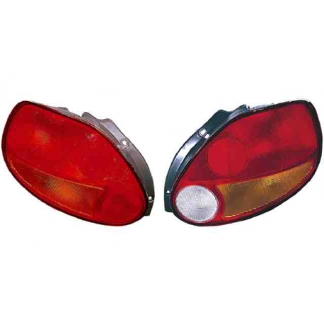 Farolins traseiros para DAEWOO-CHEVROLET MATIZ (98-01)