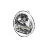 Faróis / Opticas com regulação eléctrica para DAEWOO-CHEVROLET  MATIZ  (01-05)    