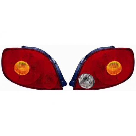 Farolins traseiros para DAEWOO-CHEVROLET MATIZ (01-05)