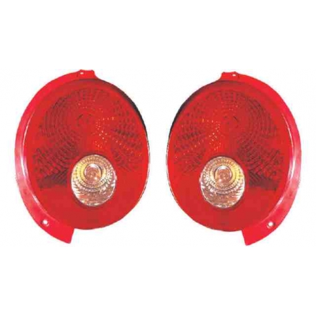 Farolins traseiros para DAEWOO-CHEVROLET MATIZ (05-)