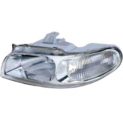 Faros delanteros para DAEWOO-CHEVROLET NUBIRA (96-99)