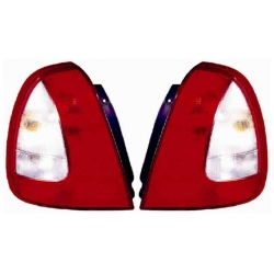 Pilotos traseros para DAEWOO-CHEVROLET NUBIRA 4/5P (96-99)