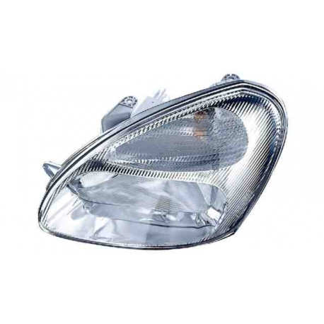 Faros delanteros para DAEWOO-CHEVROLET NUBIRA (99-03)