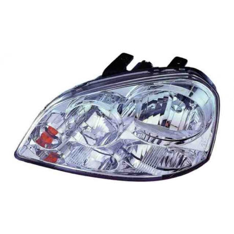 Faros delanteros con regulacion electrica para DAEWOO-CHEVROLET NUBIRA (03-)