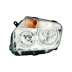 Faros delanteros para DACIA DUSTER (10-)