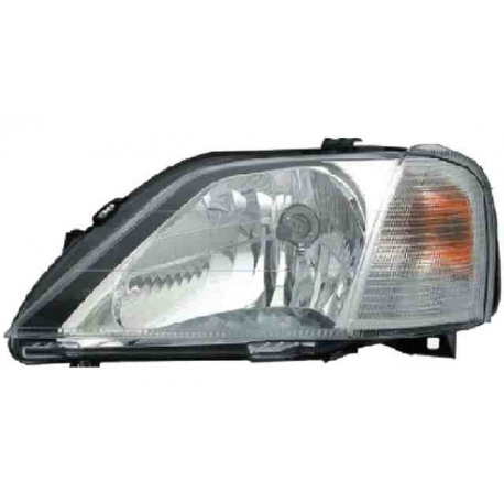 Farois / Opticas para DACIA LOGAN (05-09)