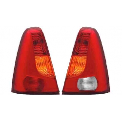 Pilotos traseros para DACIA LOGAN 4P (05-09)