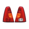 Farolins traseiros para DACIA  LOGAN  4P  (05-09)    
