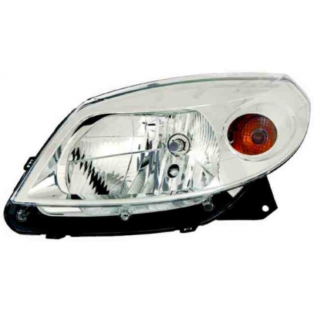 Farois / Opticas para DACIA SANDERO (08-11)