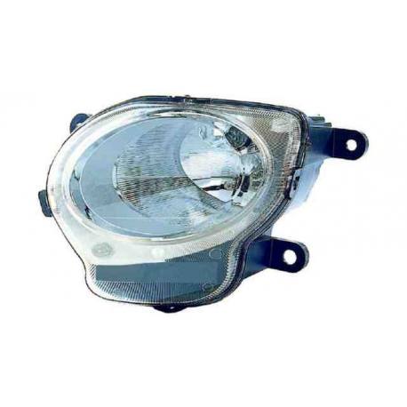 Faros delanteros para FIAT 500 (07-)