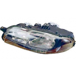 Faros delanteros con regulacion manual para FIAT BRAVO / BRAVA (95-01)