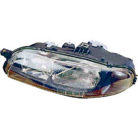 Faros delanteros con regulacion manual para FIAT BRAVO / BRAVA (95-01)