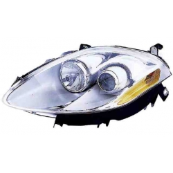 Faros delanteros para FIAT BRAVO (06-)