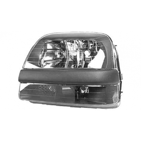 Farois / Opticas para FIAT DOBLO