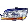 Faróis / Opticas com luz de nevoeiro para FIAT IDEA 04-05, MULTIPLA 04-06 