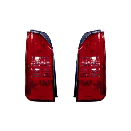 Farolins traseiros para FIAT IDEA (04-05)