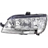 Faróis / Opticas OEM com luz de nevoeiro para FIAT IDEA 05-08, MULTIPLA 06- 
