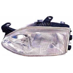 Faros delanteros con regulacion electrica para FIAT PALIO (97-01) / SIENA (97-01) / STRADA