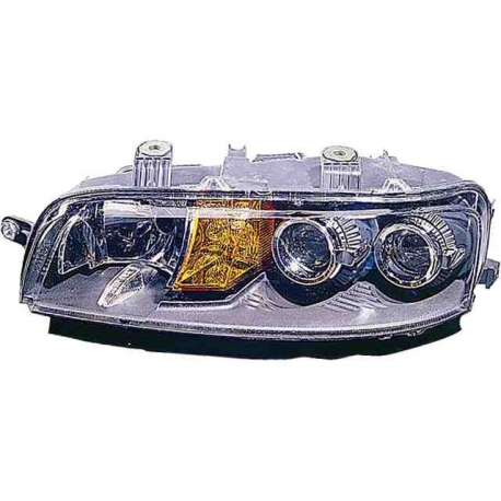 Farois / Opticas com luz de nevoeiro para FIAT PUNTO (99-03)