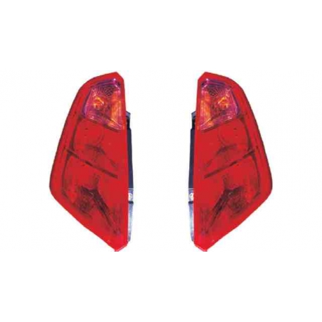 Farolins traseiros para FIAT GRANDE PUNTO (05-09)