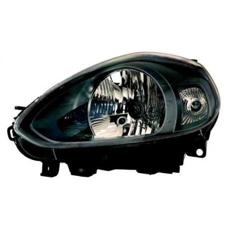 Faros delanteros para FIAT PUNTO EVO (09-)