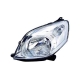 Faros delanteros para CITROEN NEMO 08-, FIAT QUBO 08-, FIAT FIORINO 08-, PEUGEOT BIPPER 08-