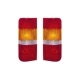 Farolins traseiros para FORD COURIER (91-02), TRANSIT (85-00)