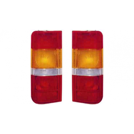 Farolins traseiros para FORD COURIER (91-02), TRANSIT (85-00)