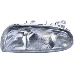 Faros delanteros para FORD FIESTA Mk4 96-99, COURIER 96-99, MAZDA 121 96-99