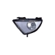 Faróis de nevoeiro para FORD  FIESTA Mk5  (02-05)    