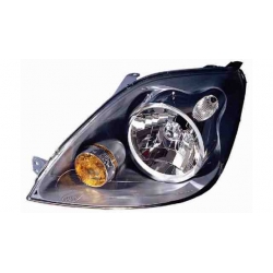 Faros delanteros para FORD FIESTA Mk6 (05-08)