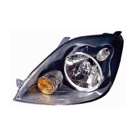 Faros delanteros para FORD FIESTA Mk6 (05-08)