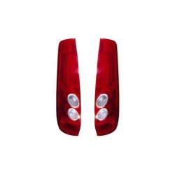Pilotos traseros para FORD FIESTA Mk6 3P (05-08)