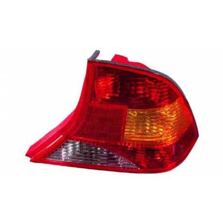 FAROLINS TRASEIROS PARA FORD FOCUS I SEDAN 98-01, FOCUS II SEDAN 01-05
